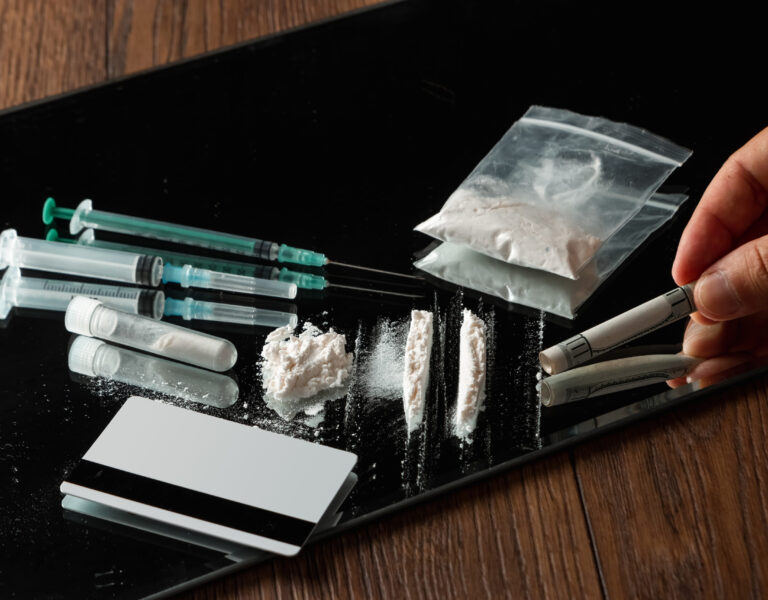 Cristi Boariu – Pericolul drogurilor
